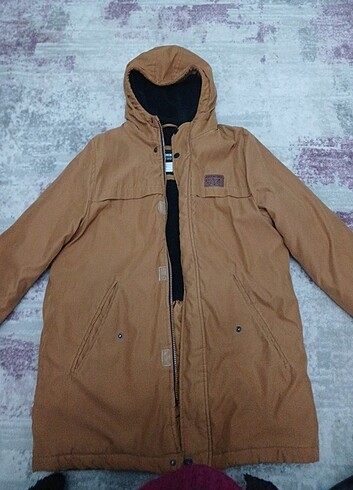 Lcwaikiki erkek çocuk kaban - Görsel 6