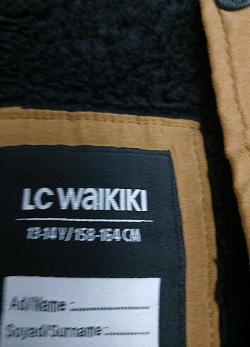 Lcwaikiki erkek çocuk kaban - Görsel 7