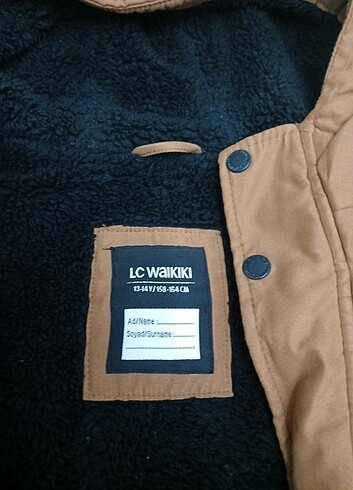 Lcwaikiki erkek çocuk kaban - Görsel 8