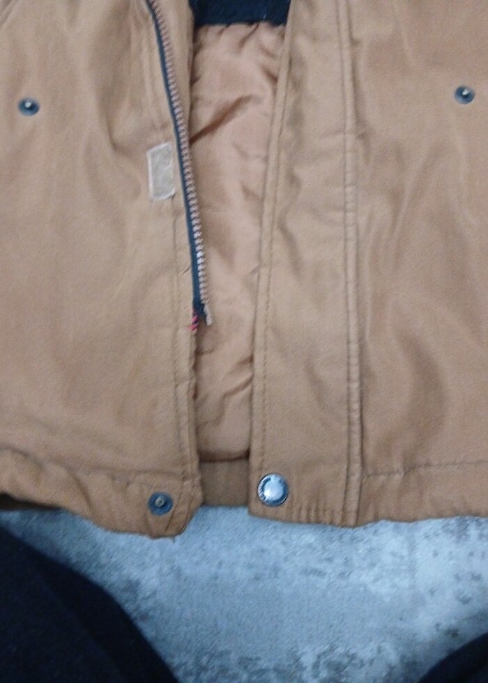 Lcwaikiki erkek çocuk kaban - Görsel 3