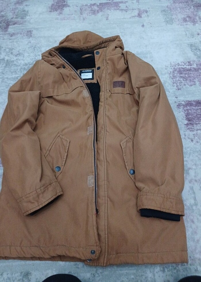 Lcwaikiki erkek çocuk kaban - Görsel 4