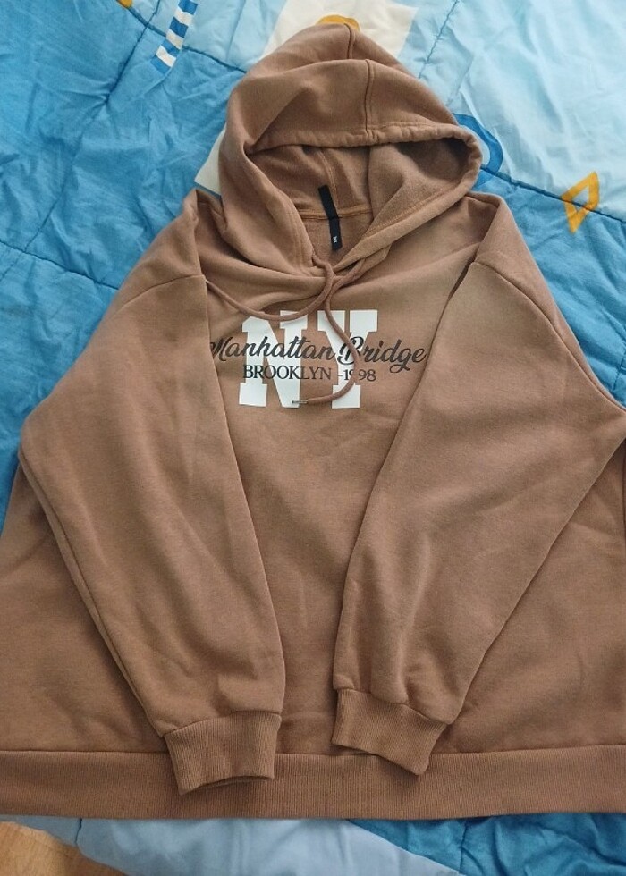 Defacto kadın Sweatshirt  - Görsel 3