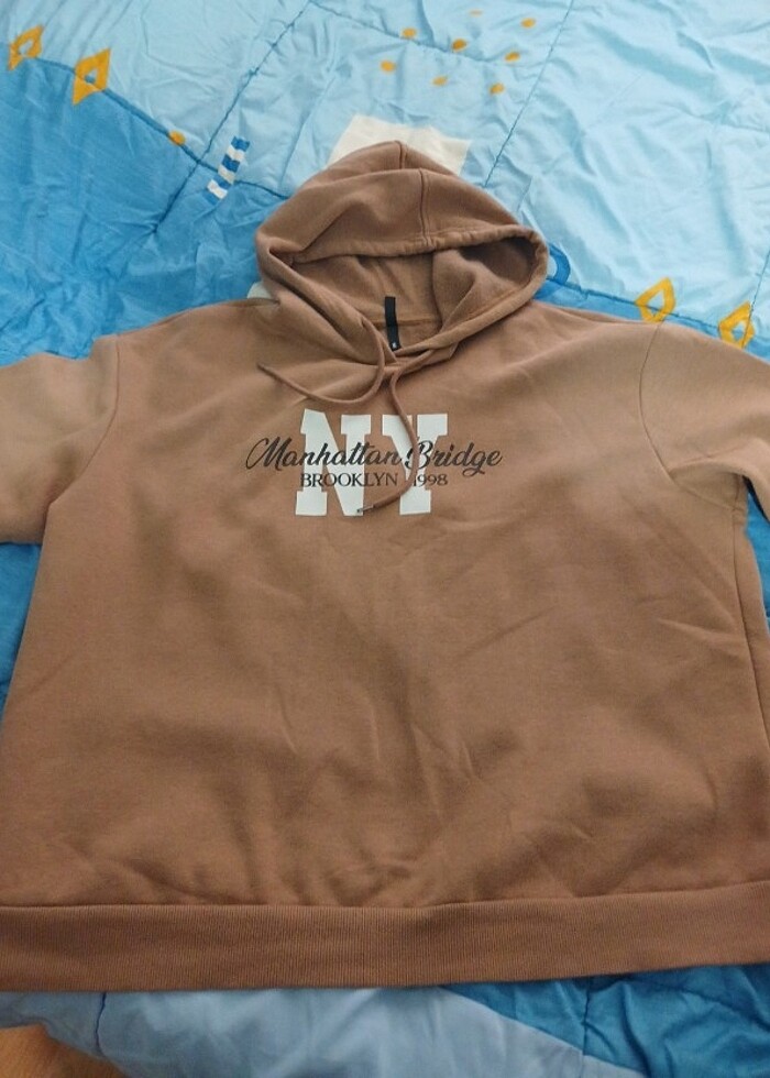 Defacto kadın Sweatshirt  - Görsel 4