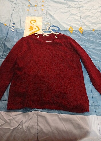 Lcwaikiki kadın kazak  - Görsel 6