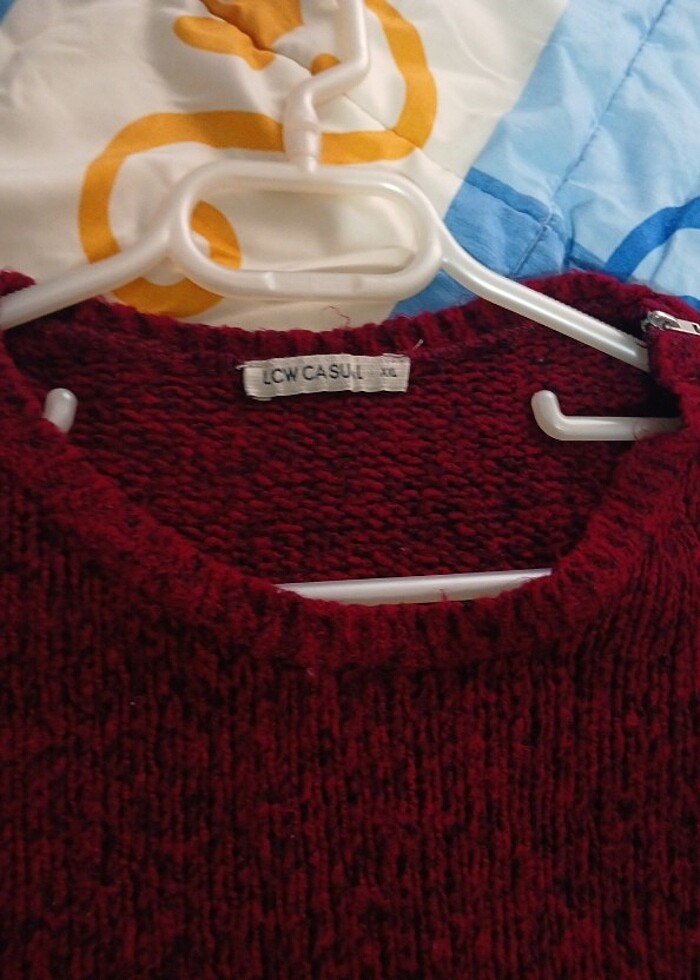 Lcwaikiki kadın kazak  - Görsel 2