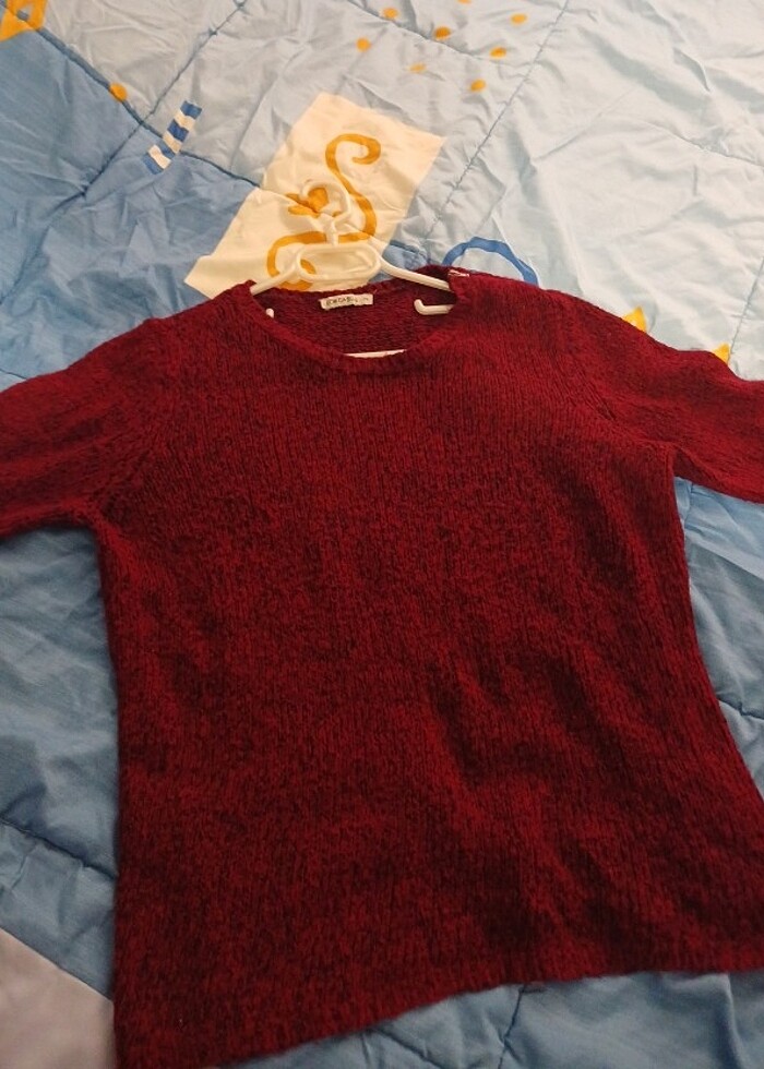 Lcwaikiki kadın kazak  - Görsel 3