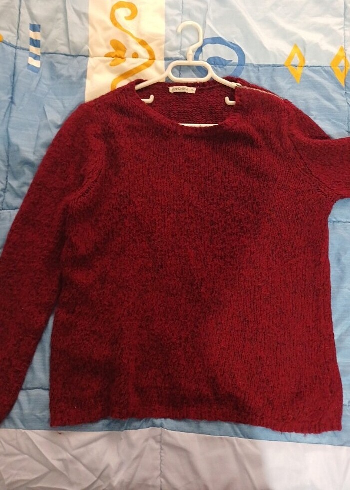 Lcwaikiki kadın kazak  - Görsel 4