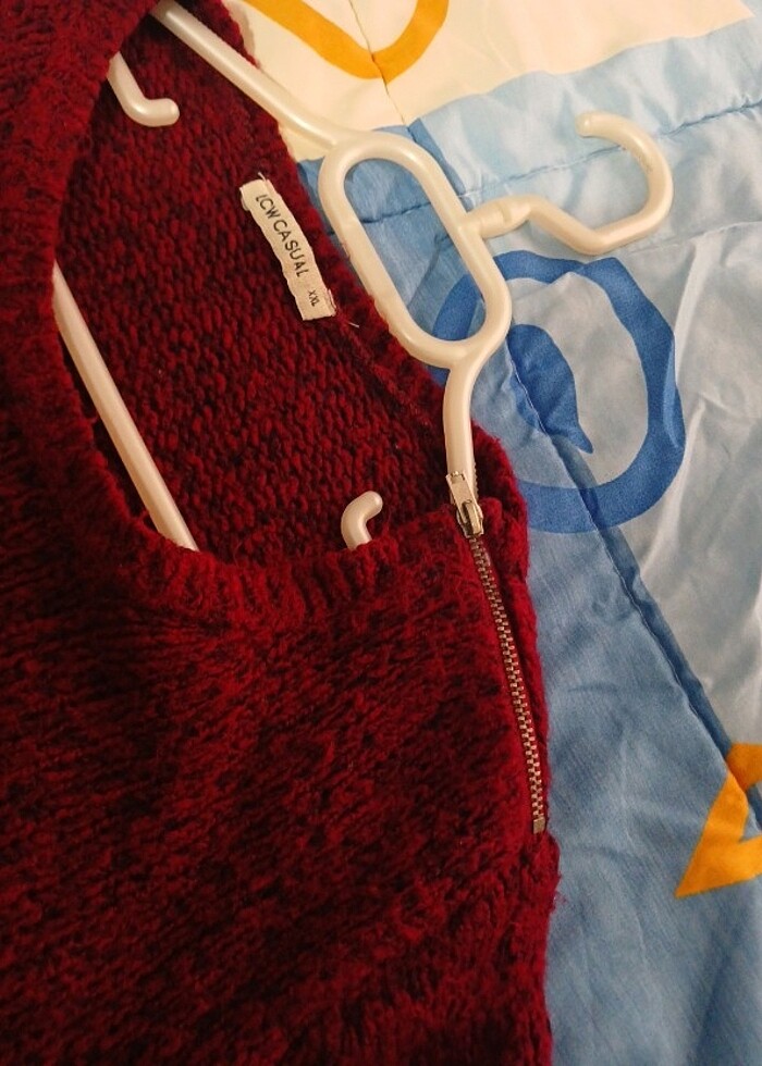 Lcwaikiki kadın kazak  - Görsel 5