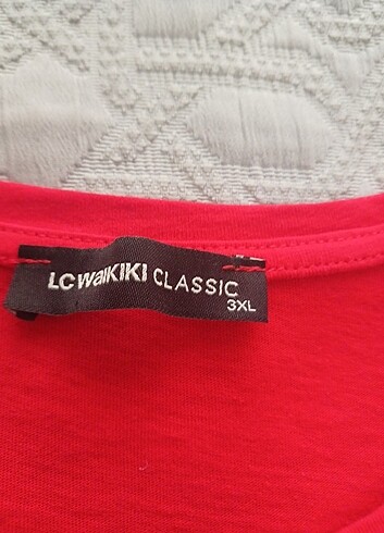 Lcwaikiki kadın tişört - Görsel 2