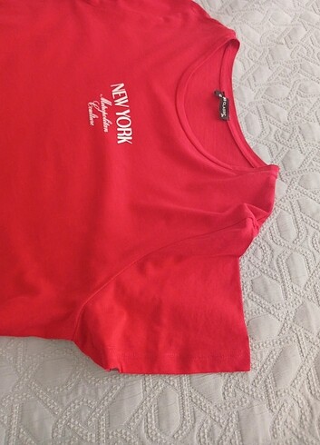 Lcwaikiki kadın tişört - Görsel 3