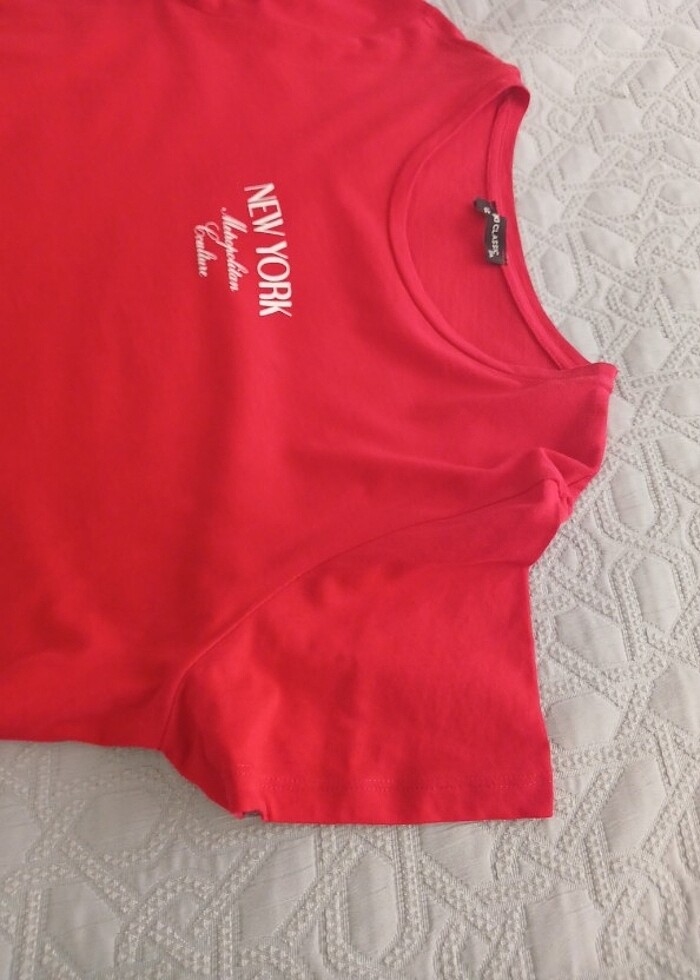 Lcwaikiki kadın tişört  - Görsel 3