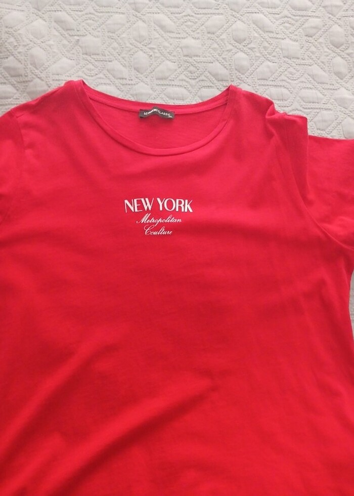 Lcwaikiki kadın tişört  - Görsel 4