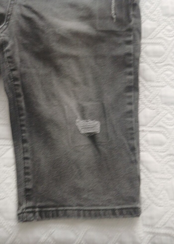 Lcwaikiki erkek çocuk kot şort  - Görsel 2