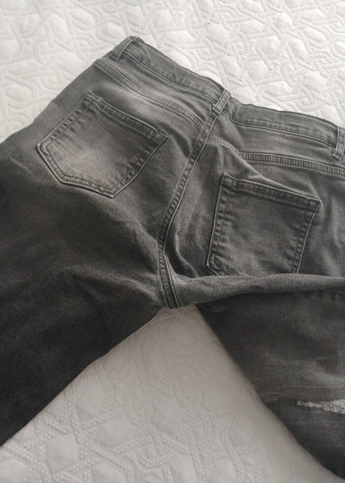 Lcwaikiki erkek çocuk kot şort  - Görsel 5