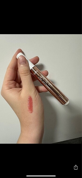 Tarte maracuja juicy lip plump primrose