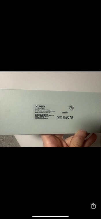 Anastasia Beverly Hills Anastasia beverly hills cosmos palette