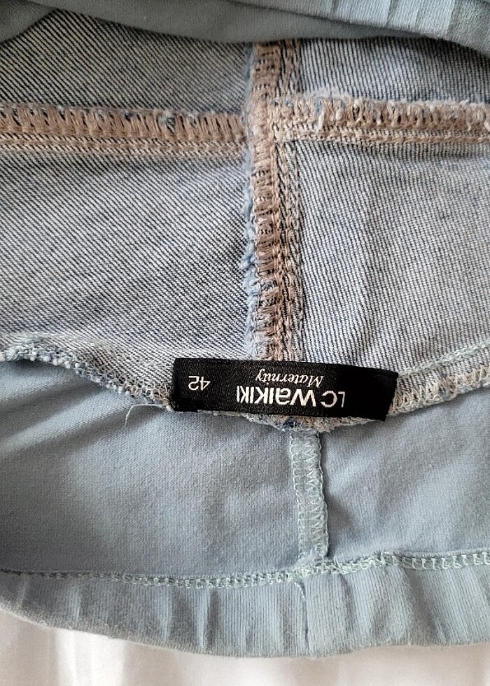 Hamile pantolonu - Görsel 4