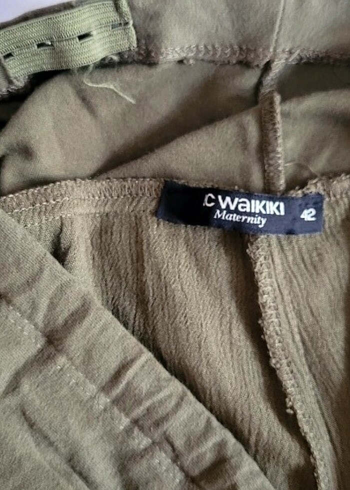 Hamile pantolonj - Görsel 4