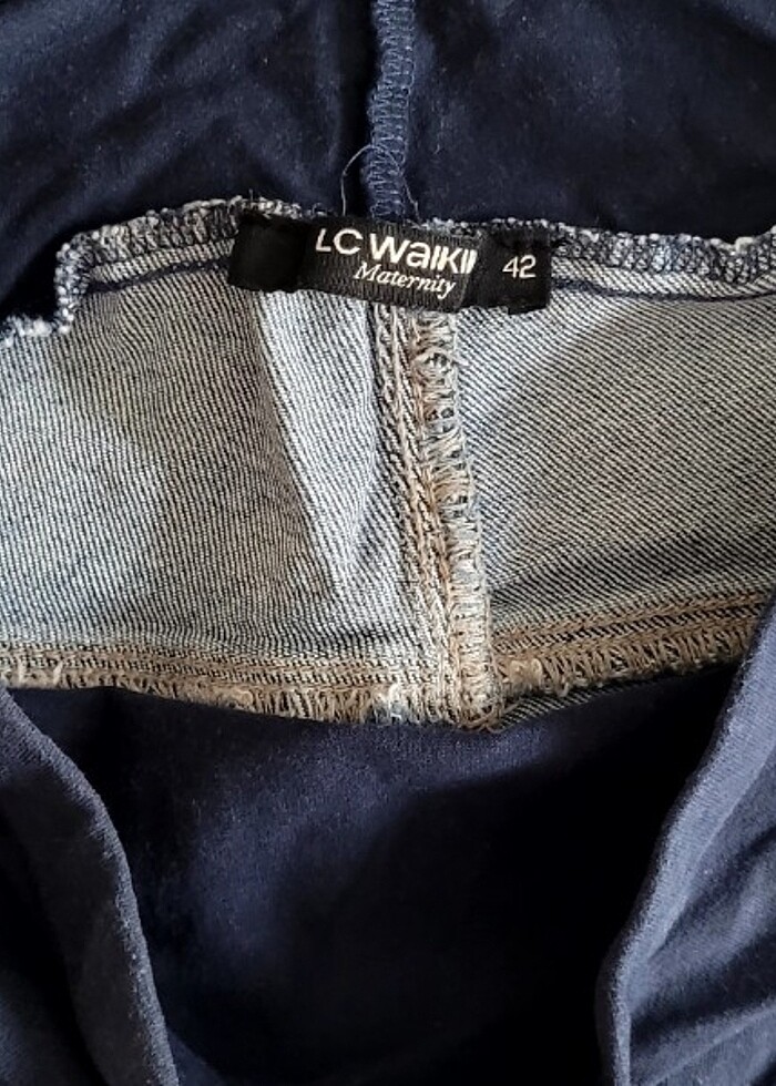 Hamile pantolonu - Görsel 4