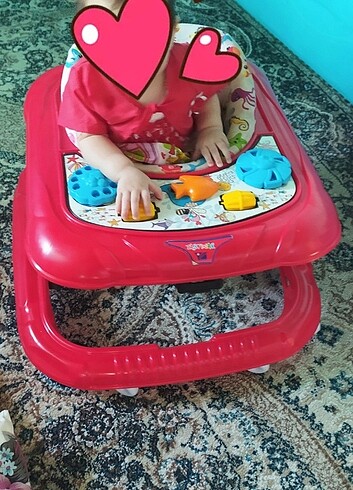 Bebek yürüteç