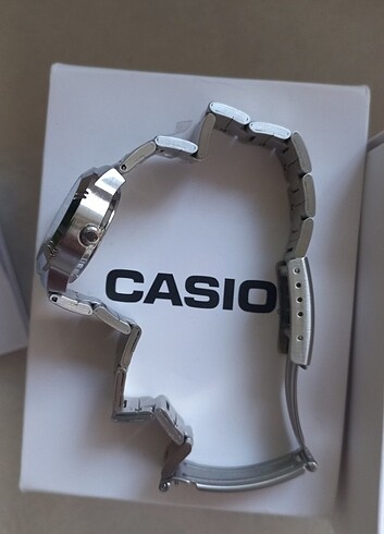 Beden çeşitli Renk Kadın Casio Saat LTP-1241D-4ADF