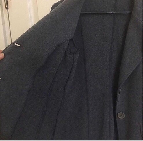 Tasarımcı Blazer