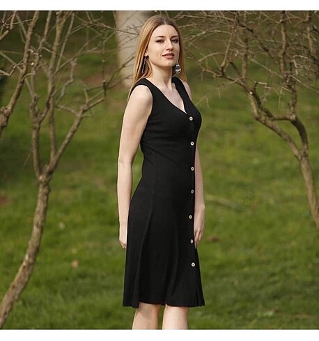 Tasarımcı Elbise