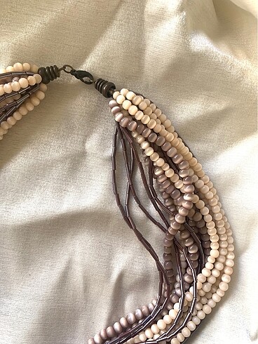 Accessorize Tasarım kolye