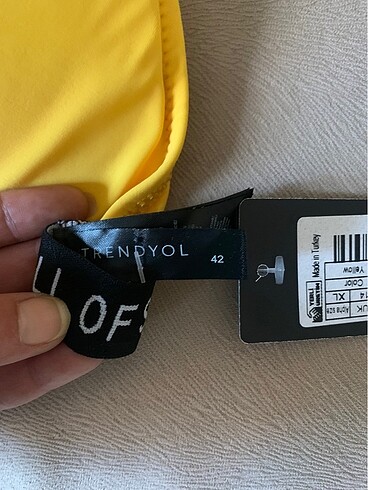 Trendyol & Milla Bikini üstü