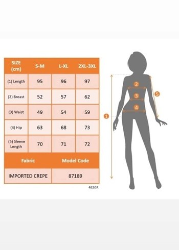 YUVARLAK YAKA PİLELİ SALAŞ İTHAL KREP ELBİSE - Görsel 4