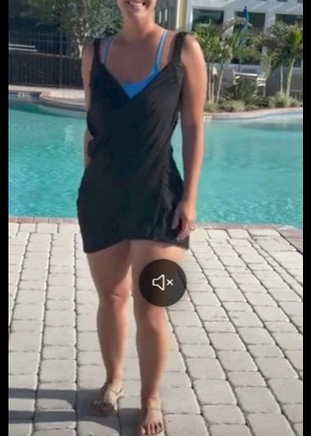 Sandy kumaş Pareo plaj elbisesi PAREO - Görsel 6