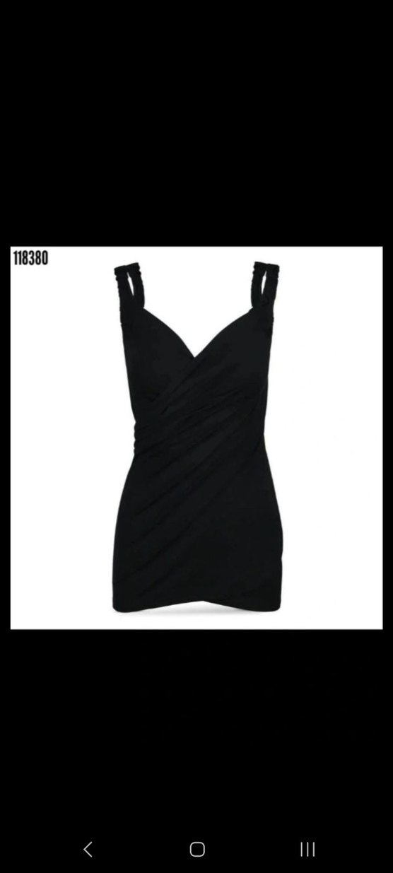 Sandy kumaş Pareo plaj elbisesi PAREO - Görsel 2