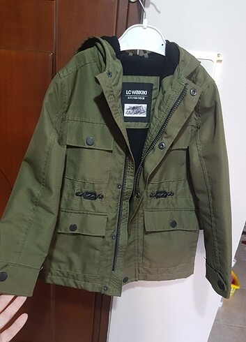 Lc waikiki 4 5 yaş yağmurluk mont 