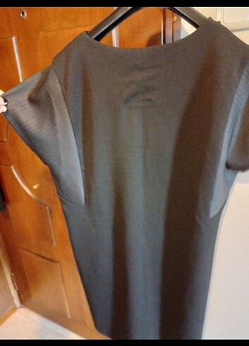 xl Beden MEXX MARKA XL 42 SIYAAH GUNLUK ELBISE