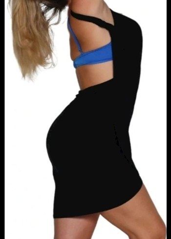 Sandy kumaş Pareo plaj elbisesi PAREO - Görsel 4