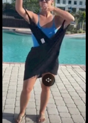 Sandy kumaş Pareo plaj elbisesi PAREO - Görsel 7