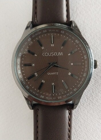 Colosium erkek kol saati