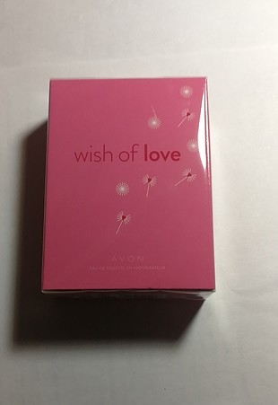 wish of love 50 ml 