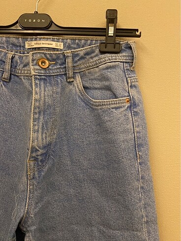34 Beden Zara Mom Jean