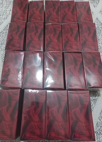 LOVE POTION 