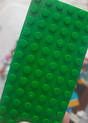 Beden Renk Lego Orjinal 1000 parça