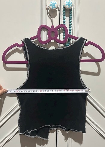 Asimetrik Crop - Görsel 5