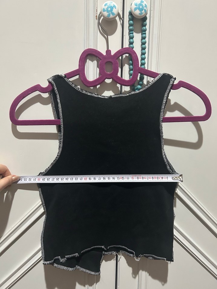 Asimetrik Crop - Görsel 5