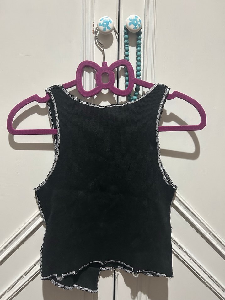 Asimetrik Crop - Görsel 4