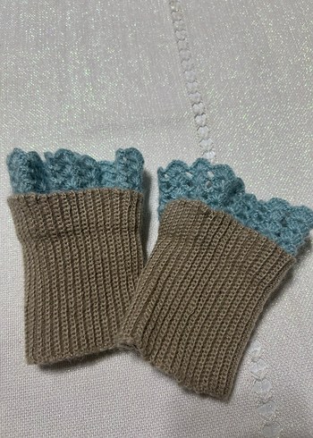 Vintage Eldiven - Görsel 3