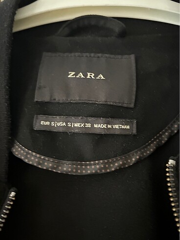 s Beden siyah Renk siyah zara hirka