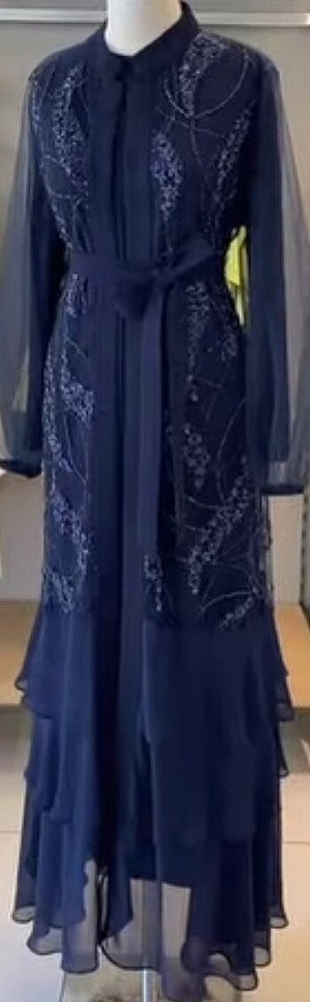 ORHAN ABAYA