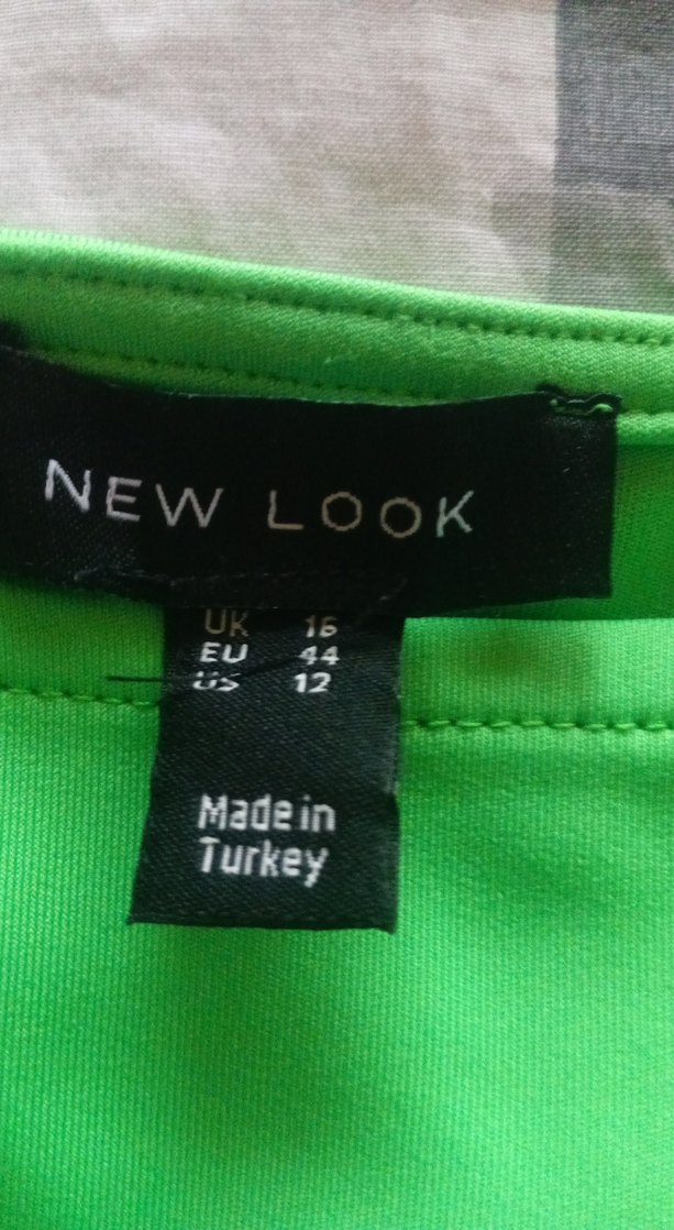 Yeşil Kolsuz Kadın askılı alttan çıtçıtlı  bady - Görsel 3