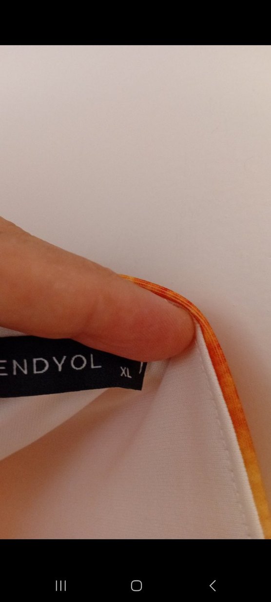 Kadın Çok Renkli Drapeli Uzun Elbise - Görsel 3