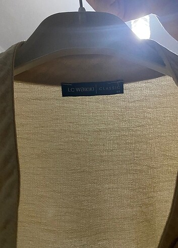 LC Waikiki Keten gömlek